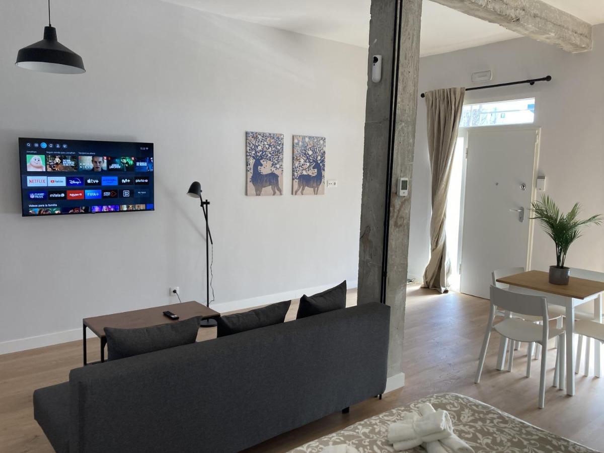 La Paz Apartments Madrid Exterior photo